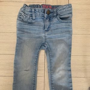 Baby Gap 2T skinny jeans